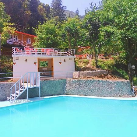 Aamod At Shoghi Luxury Cottage Resort Shimla Exterior photo