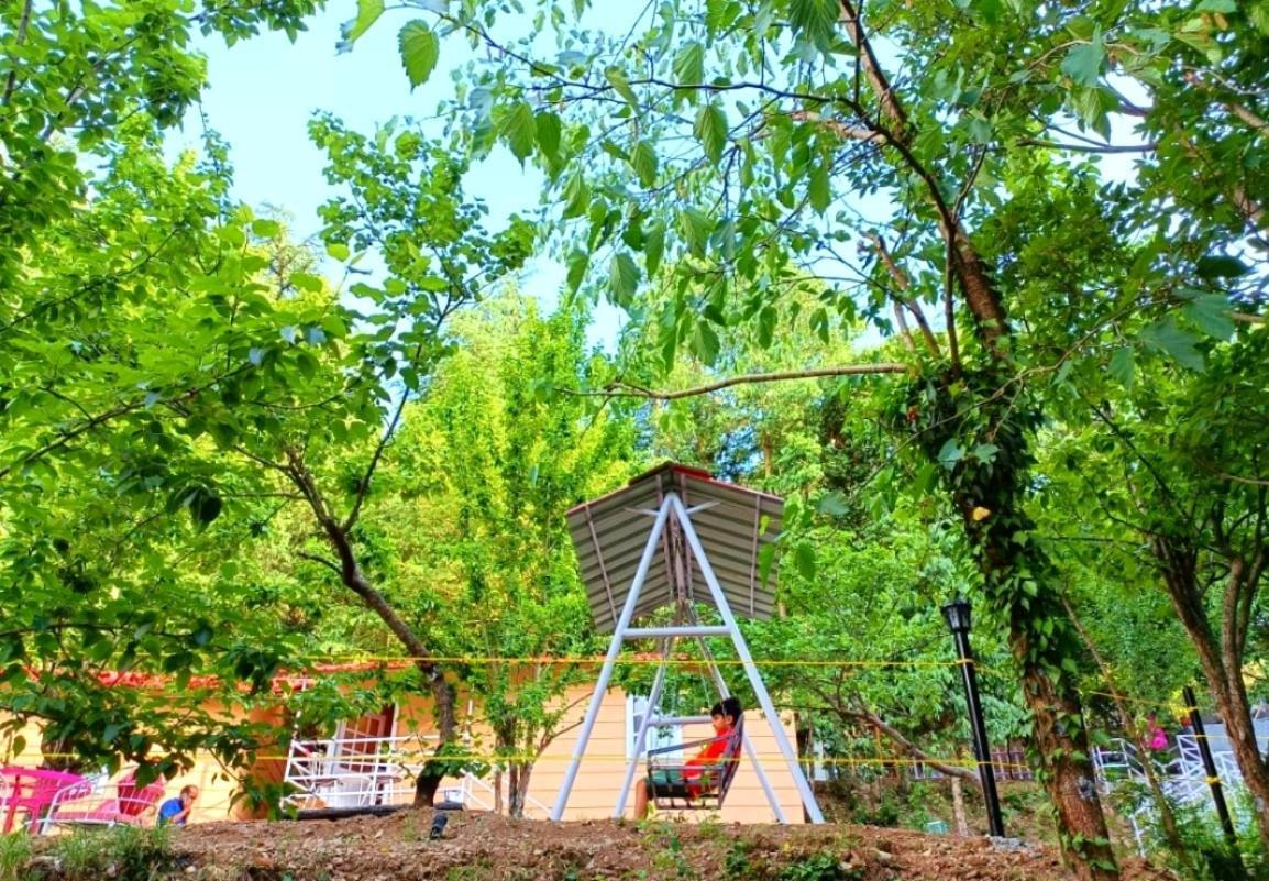 Aamod At Shoghi Luxury Cottage Resort Shimla Exterior photo