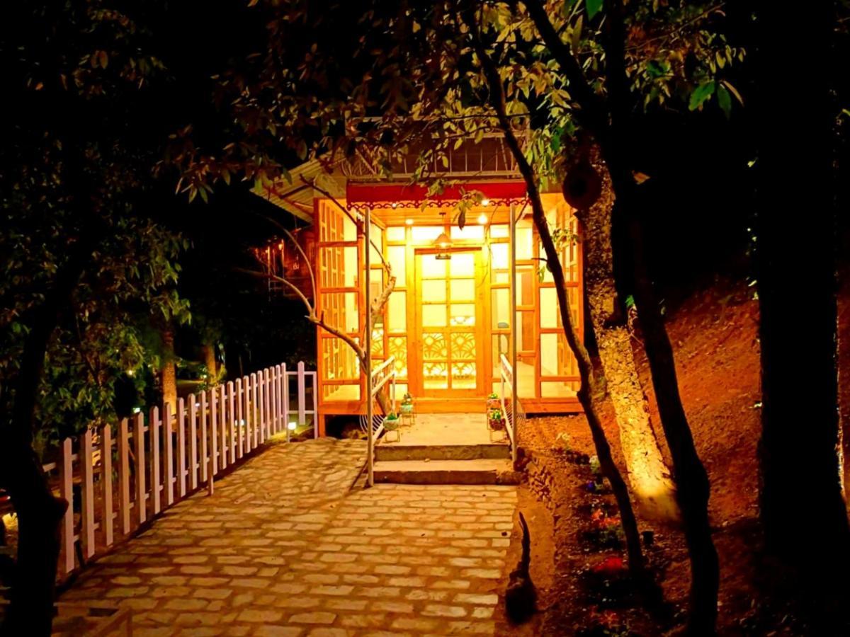 Aamod At Shoghi Luxury Cottage Resort Shimla Exterior photo