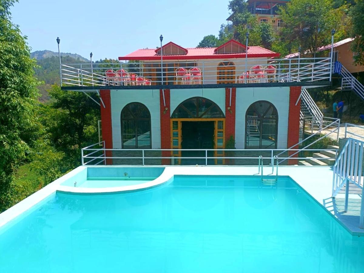 Aamod At Shoghi Luxury Cottage Resort Shimla Exterior photo