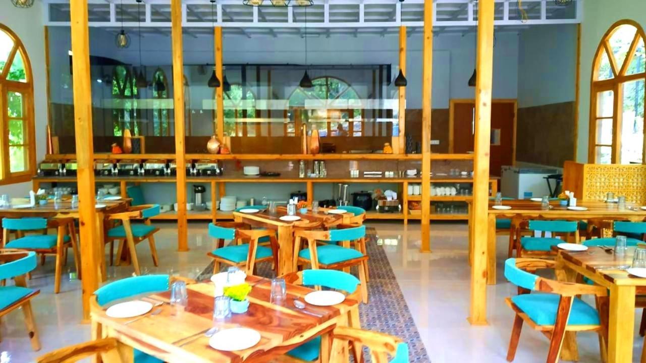Aamod At Shoghi Luxury Cottage Resort Shimla Exterior photo