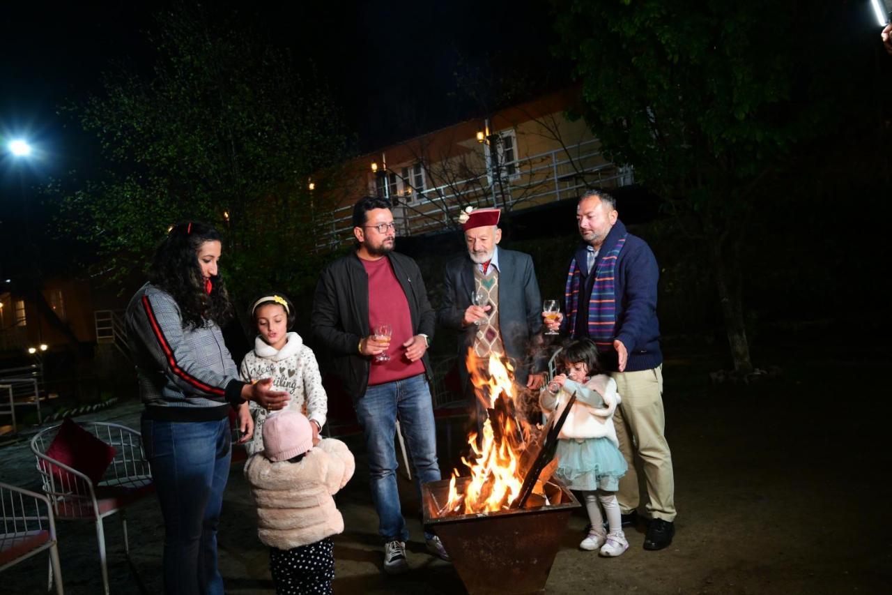 Aamod At Shoghi Luxury Cottage Resort Shimla Exterior photo
